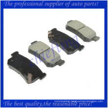 GDB3366 48413-05100 23674 high quality brake pad for daewoo musso